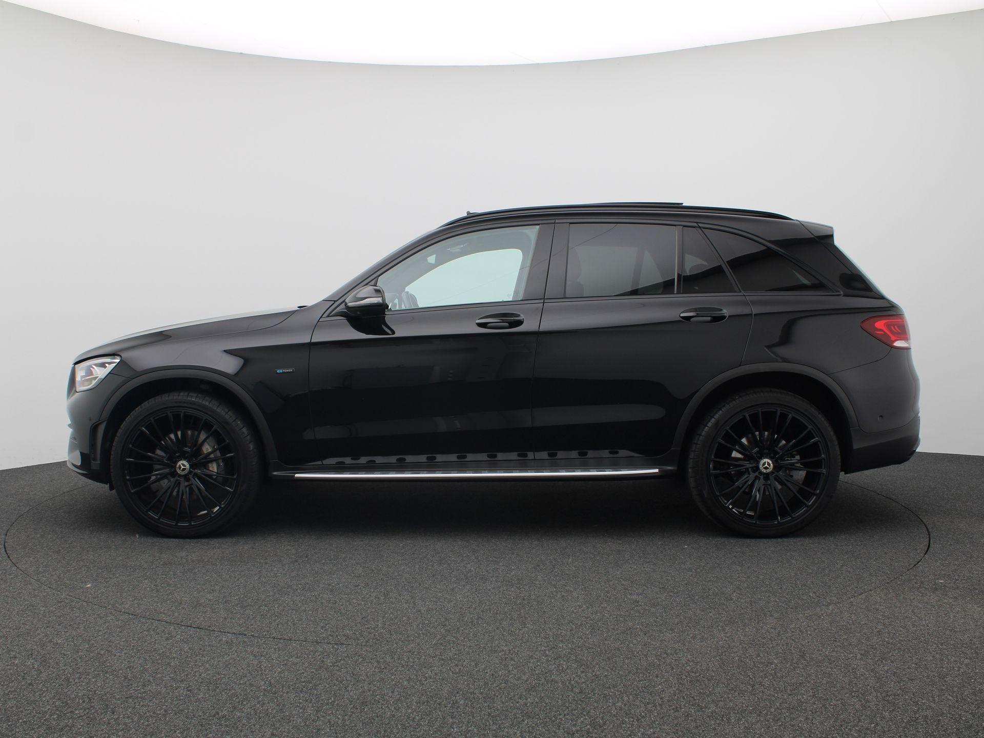 Mercedes-Benz GLC-klasse 300e 4MATIC Premium Plus 320PK Aut. - Afbeelding 3