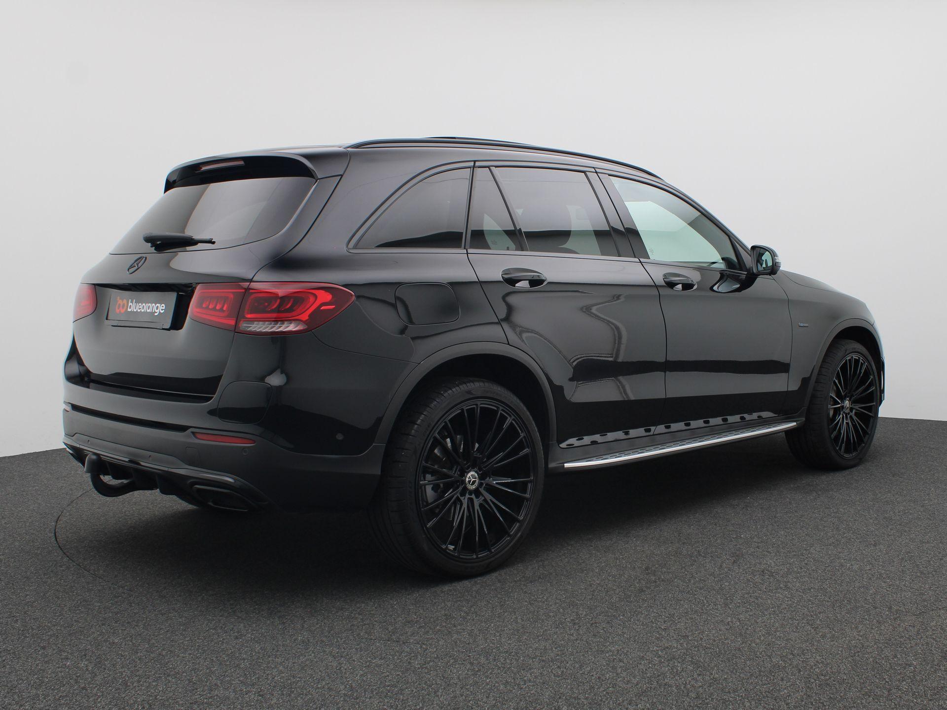 Mercedes-Benz GLC-klasse 300e 4MATIC Premium Plus 320PK Aut. - Afbeelding 4