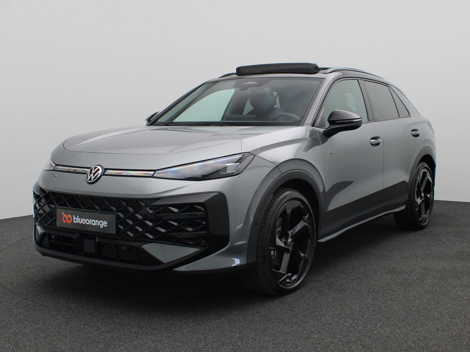 Volkswagen T-Roc 1.5 eTsi R-Line First Edition 150PK DSG