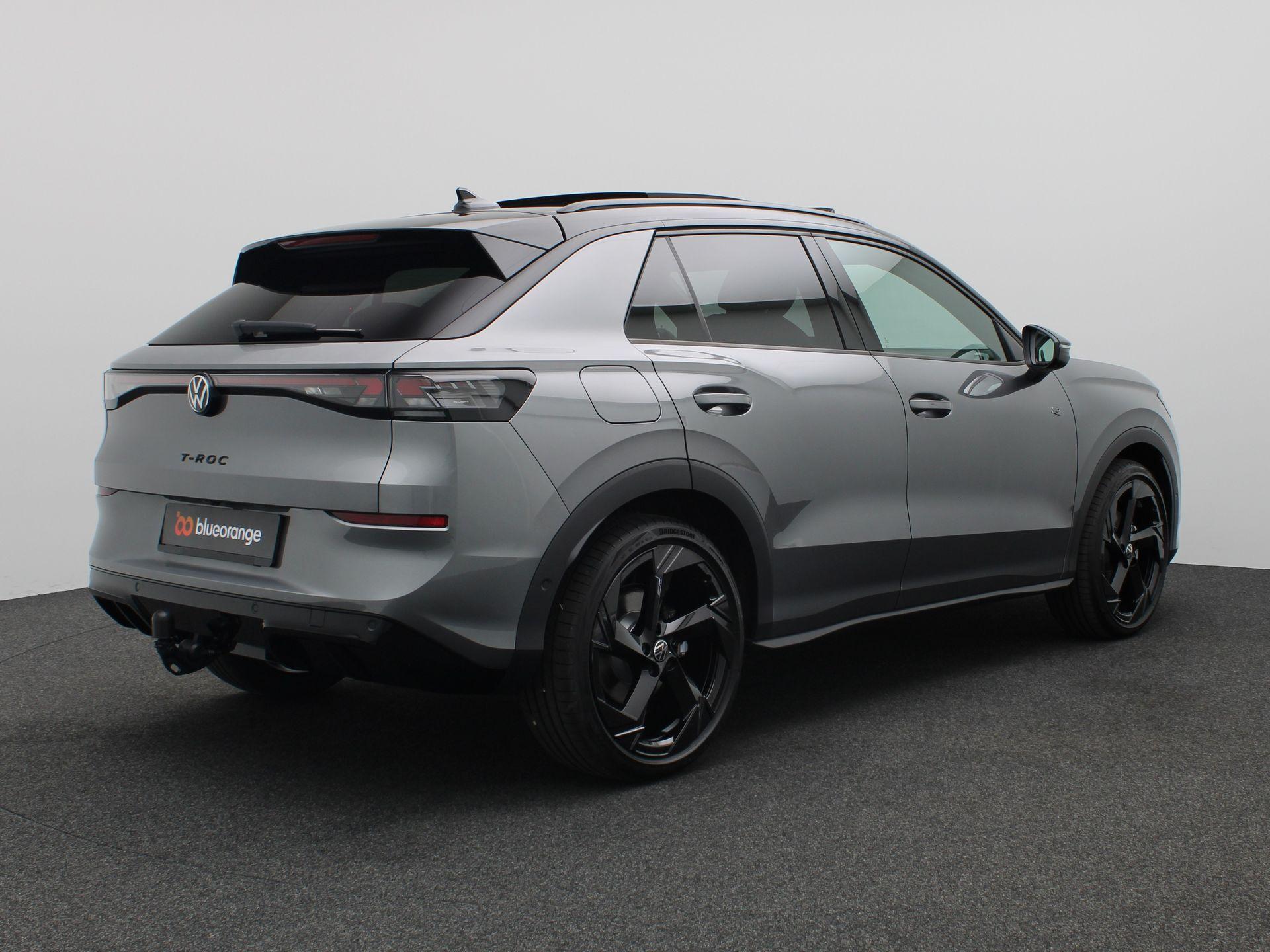 Volkswagen T-Roc 1.5 eTsi R-Line First Edition 150PK DSG - Afbeelding 4