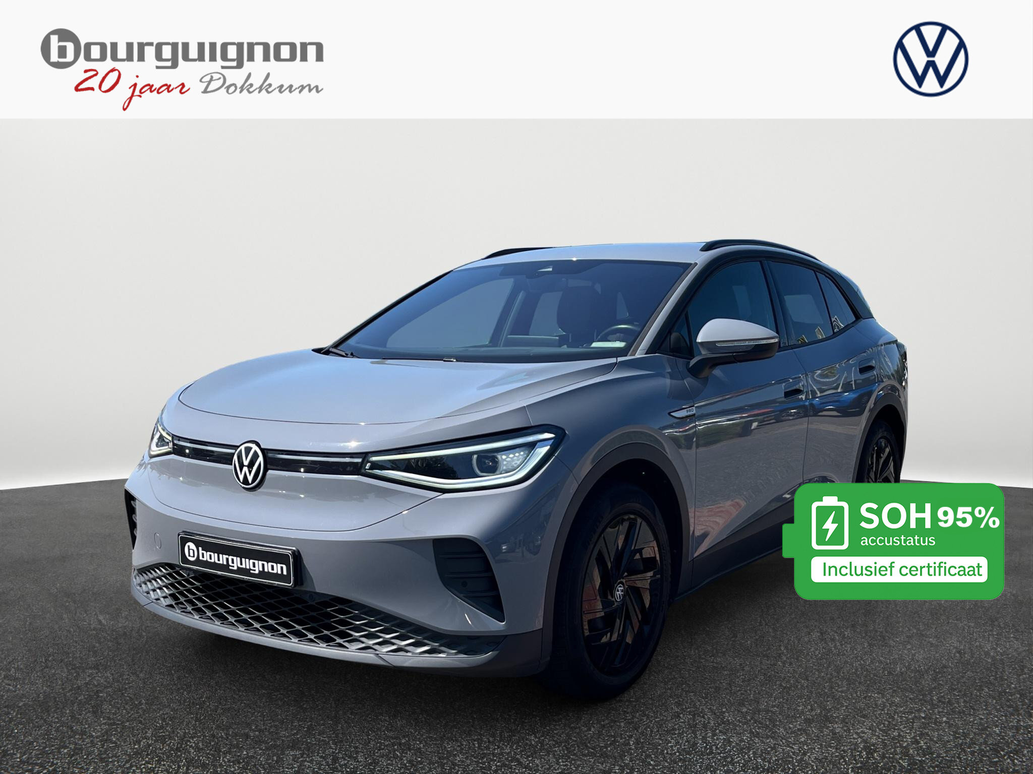 Volkswagen ID.4 Pro Performance 77 kWh