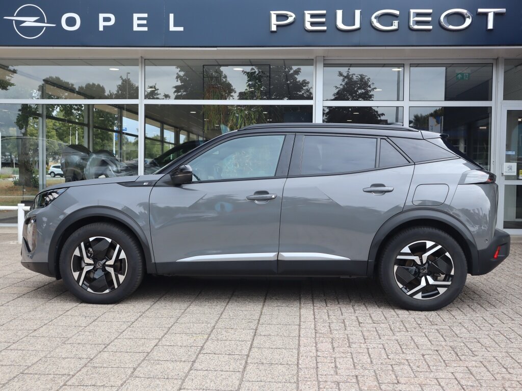 Peugeot e-2008 GT Avantage EV 54kWh 156PK Automaat, Rijklaarprijs | Navigatie 360 Camera DAB+ Adaptieve Cruise Control - Afbeelding 2