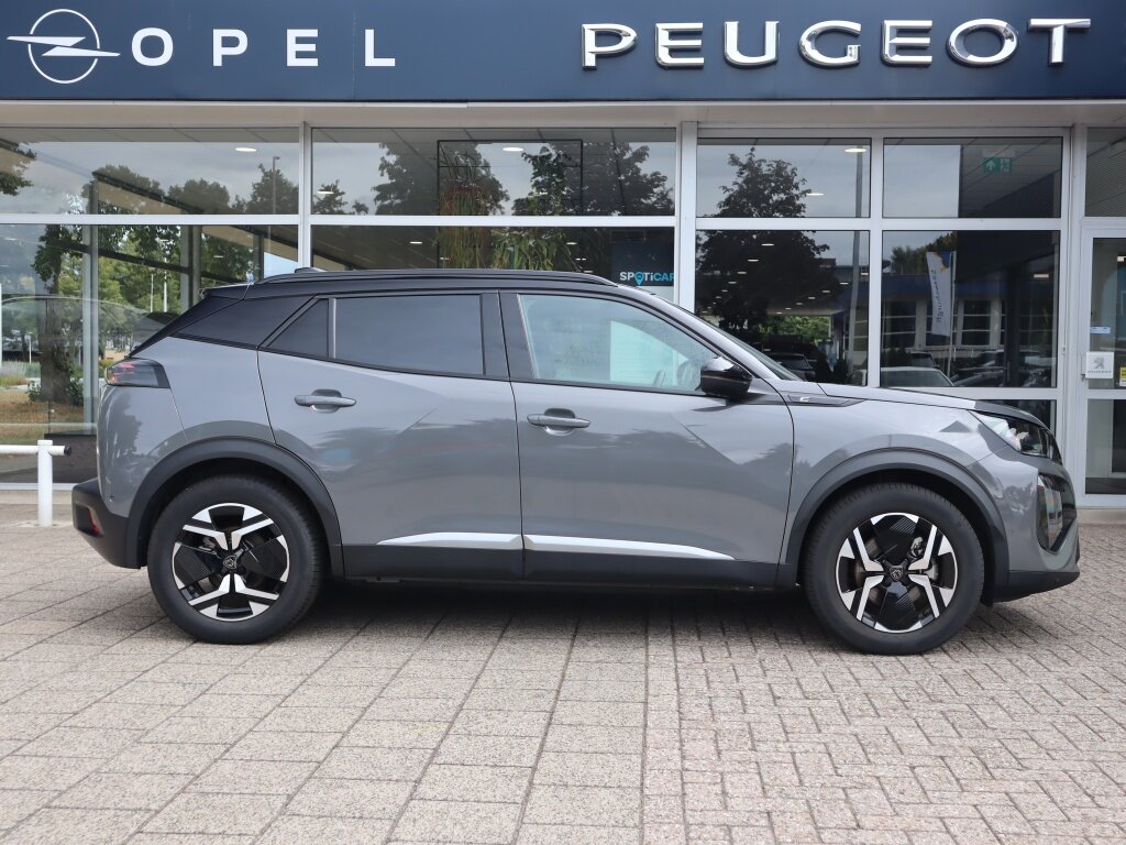 Peugeot e-2008 GT Avantage EV 54kWh 156PK Automaat, Rijklaarprijs | Navigatie 360 Camera DAB+ Adaptieve Cruise Control - Afbeelding 3