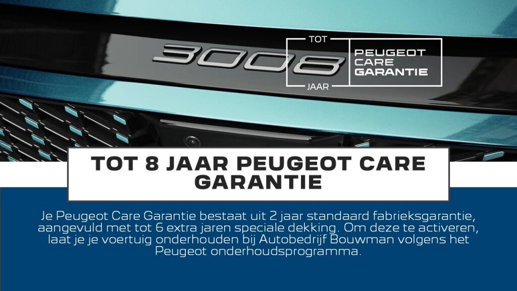 Peugeot e-2008 GT Avantage EV 54kWh 156PK Automaat, Rijklaarprijs | Navigatie 360 Camera DAB+ Adaptieve Cruise Control - Afbeelding 4