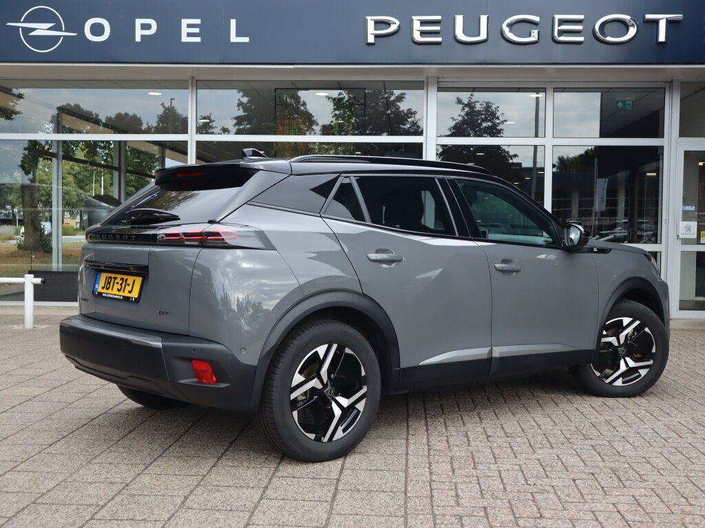 Peugeot e-2008 GT Avantage EV 54kWh 156PK Automaat, Rijklaarprijs | Navigatie 360 Camera DAB+ Adaptieve Cruise Control - Afbeelding 5