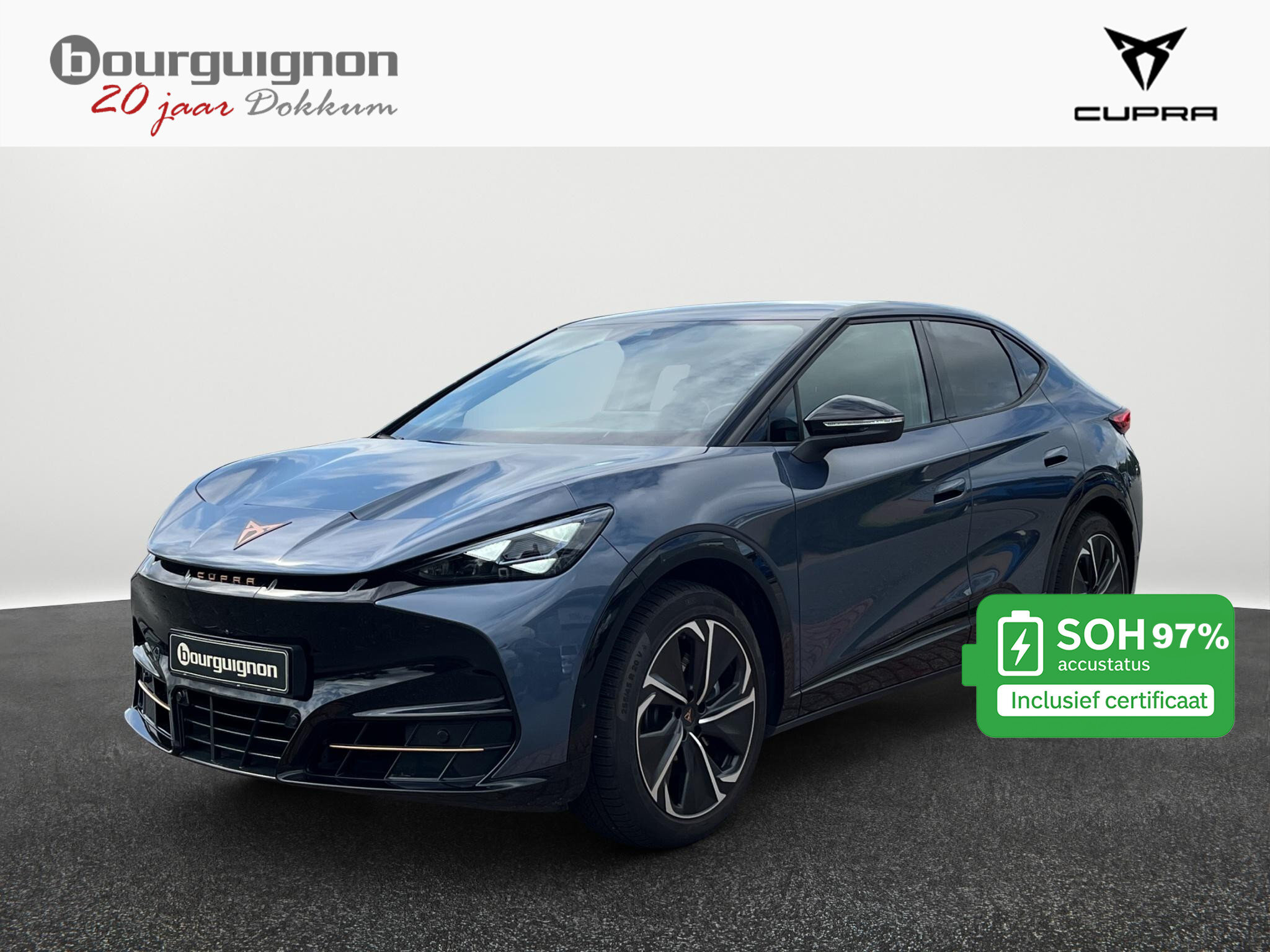 CUPRA Tavascan Endurance 82 kWh