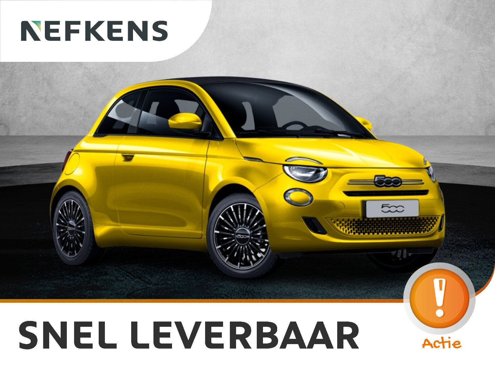 Fiat 500 ICON