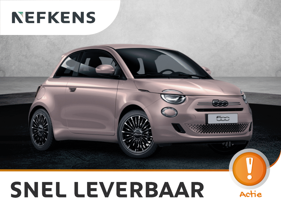 Fiat 500 ICON - Afbeelding 1