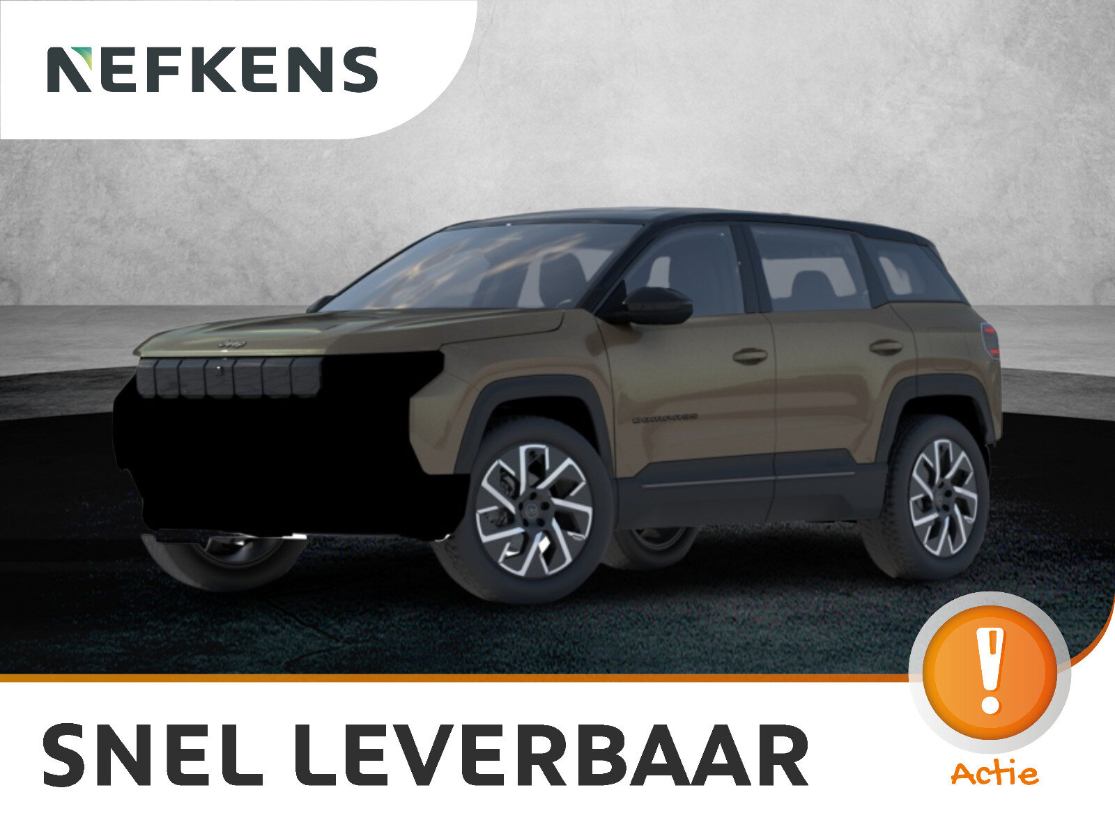 Jeep Compass Summit