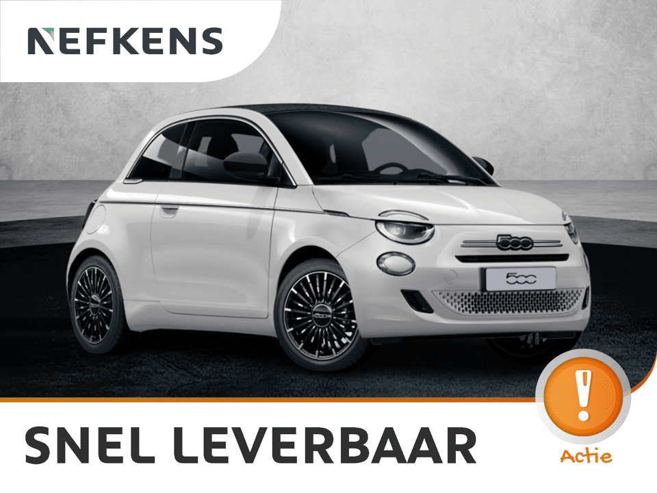 Fiat 500 La Prima - Afbeelding 1