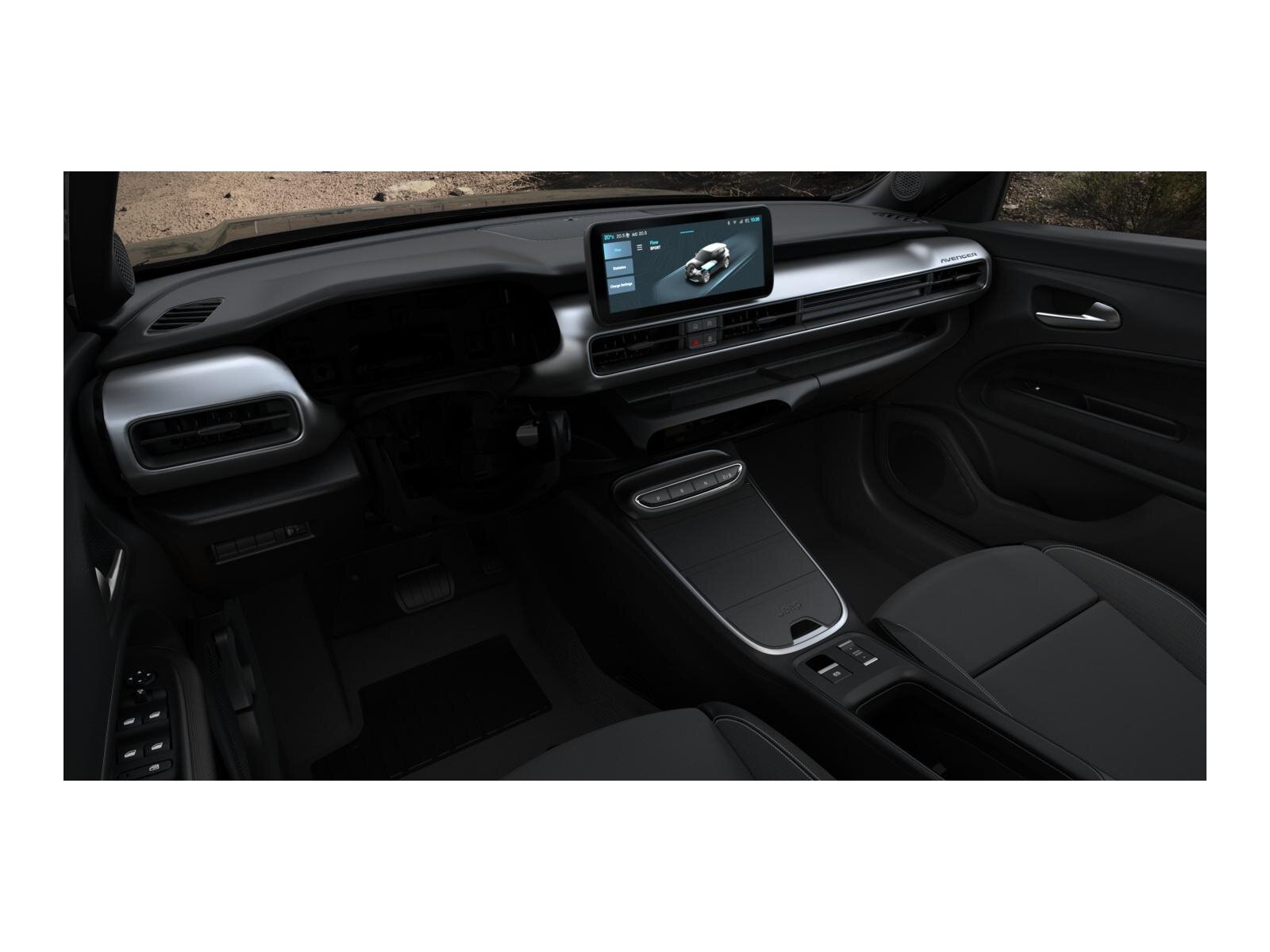 Jeep Avenger Summit - Afbeelding 5