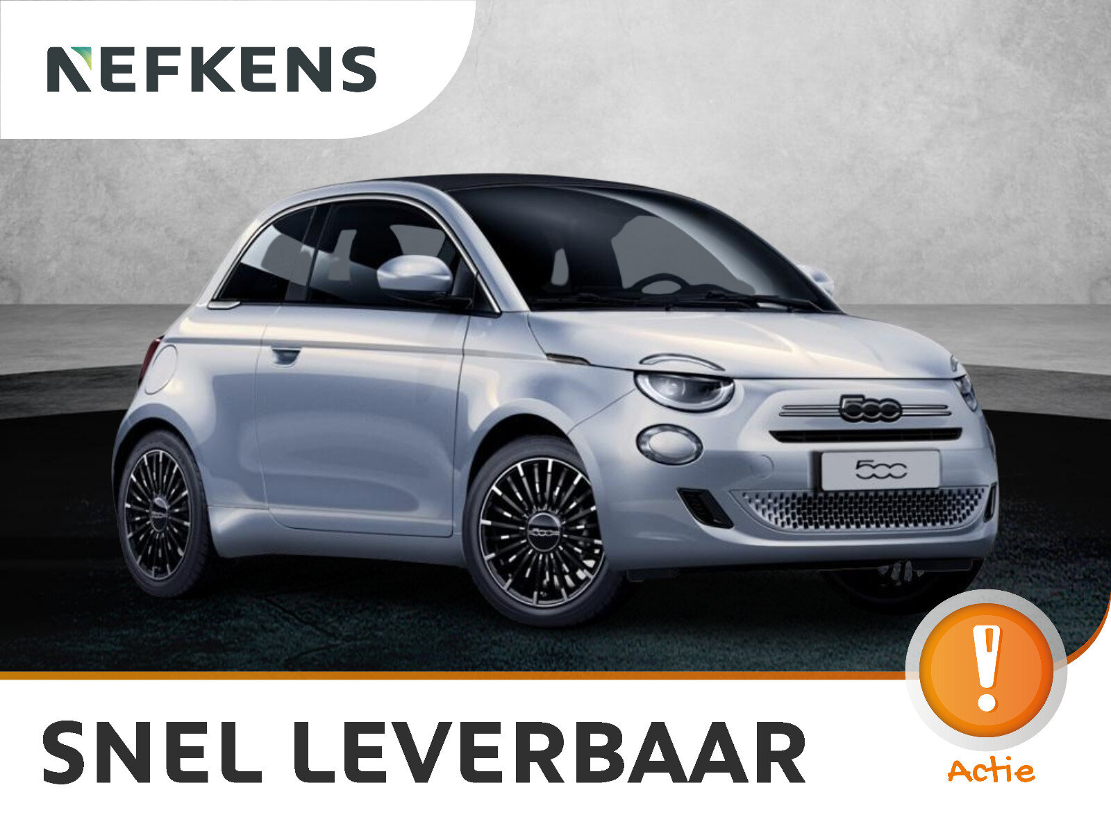 Fiat 500 ICON
