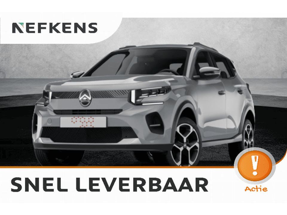 Citroën ë-C3 Plus - Afbeelding 1