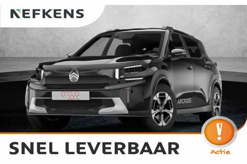 Citroën C3 Aircross Collection