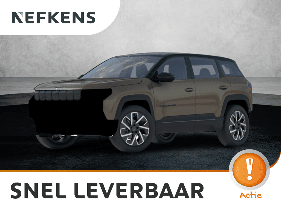 Jeep Compass Summit - Afbeelding 1