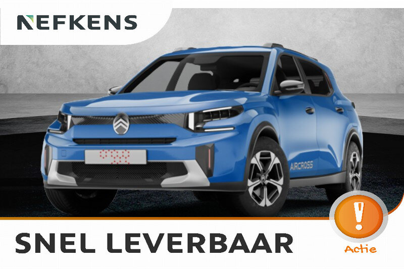 Citroën C3 Aircross Collection