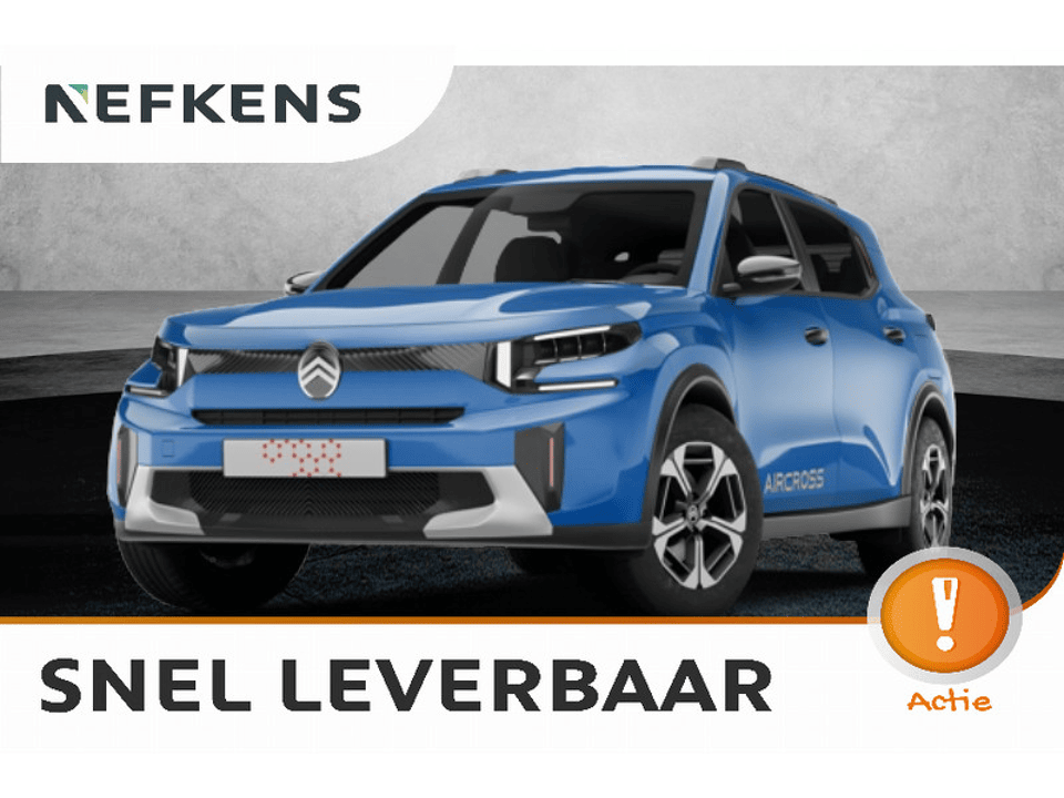Citroën C3 Aircross Collection - Afbeelding 1