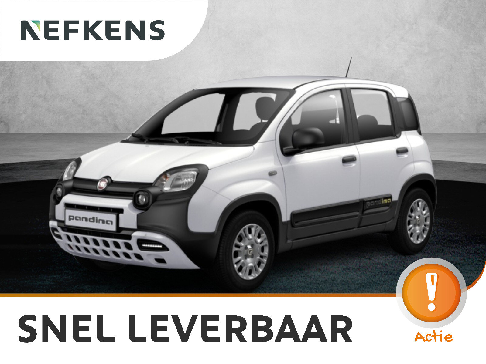 Fiat Pandina Cross