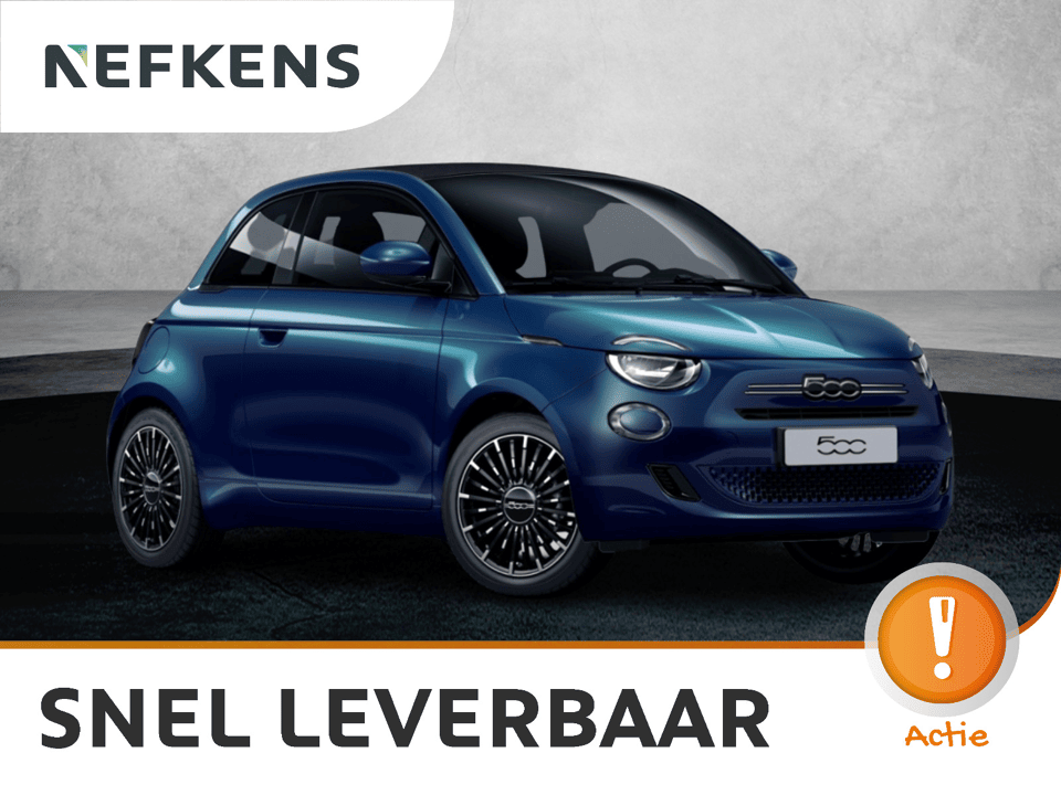 Fiat 500 ICON - Afbeelding 1