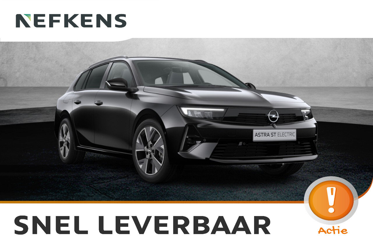 Opel Astra Astra-e Business Edition - Electric