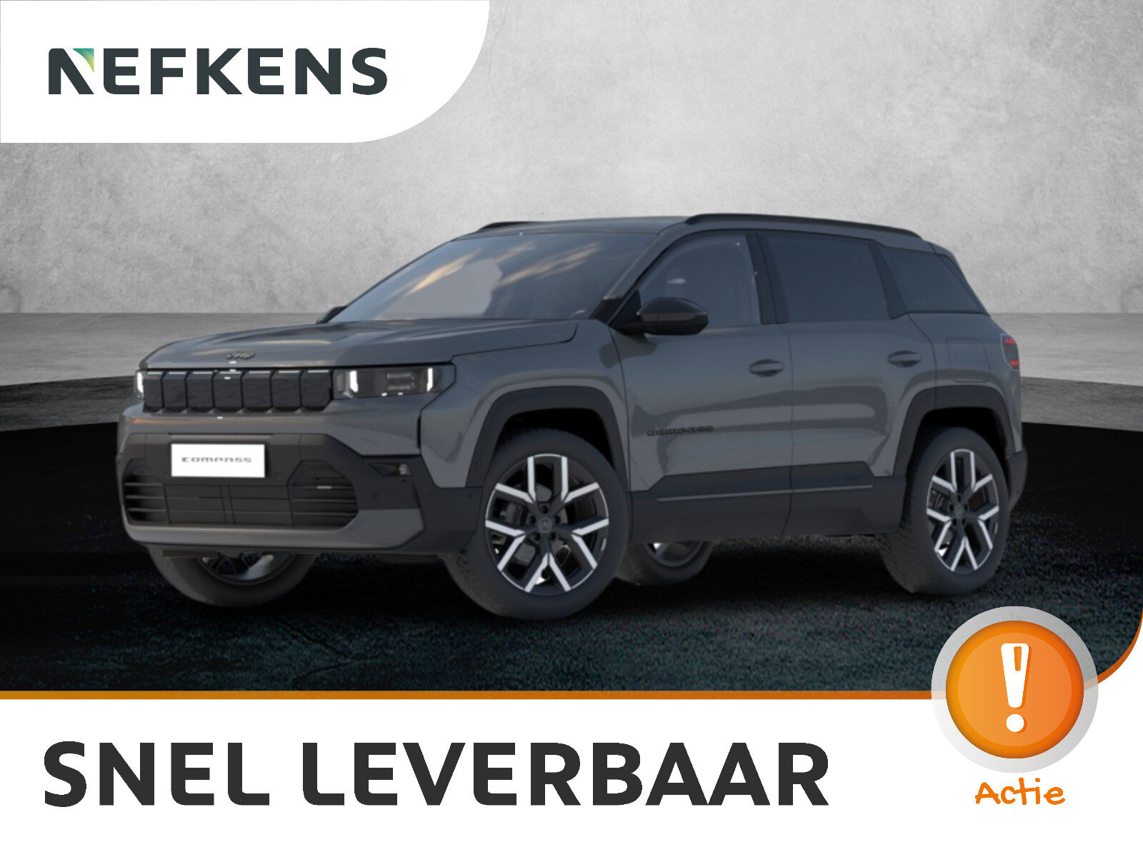 Jeep Compass Summit