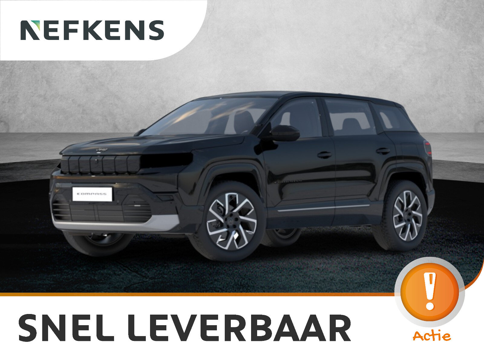 Jeep Compass Summit