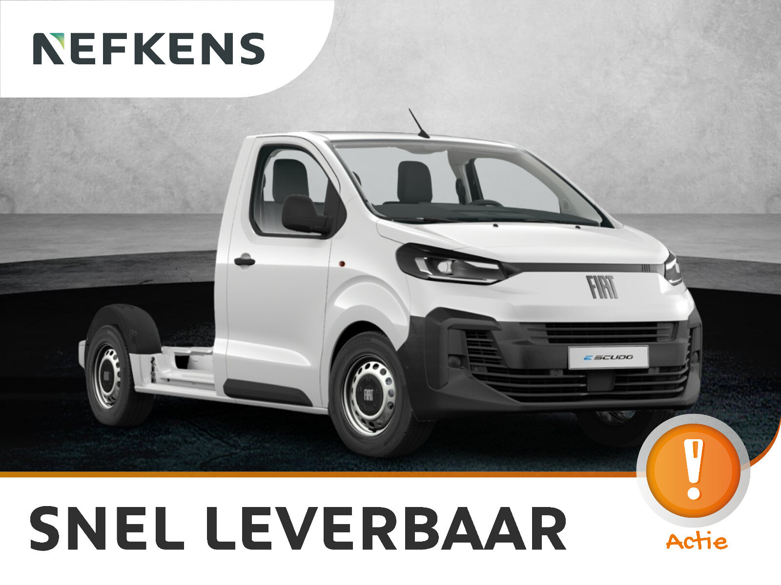 Fiat Scudo Professional Standaard