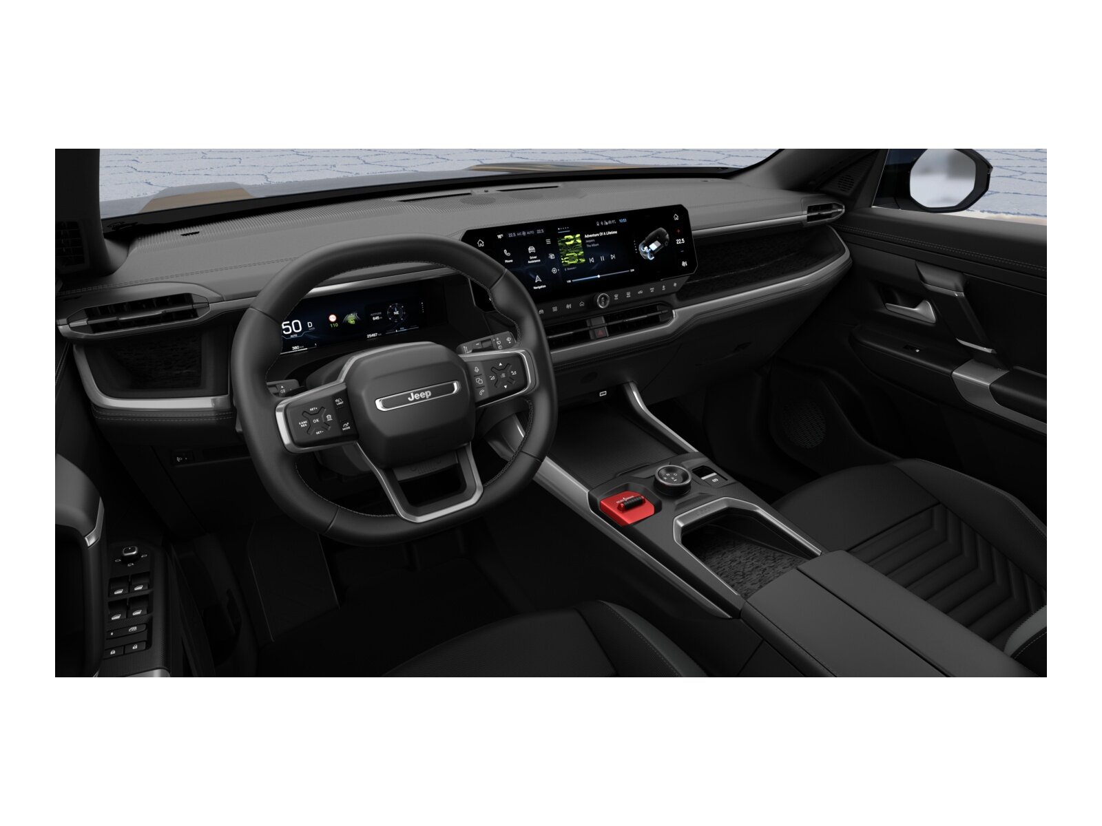 Jeep Compass Summit - Afbeelding 5