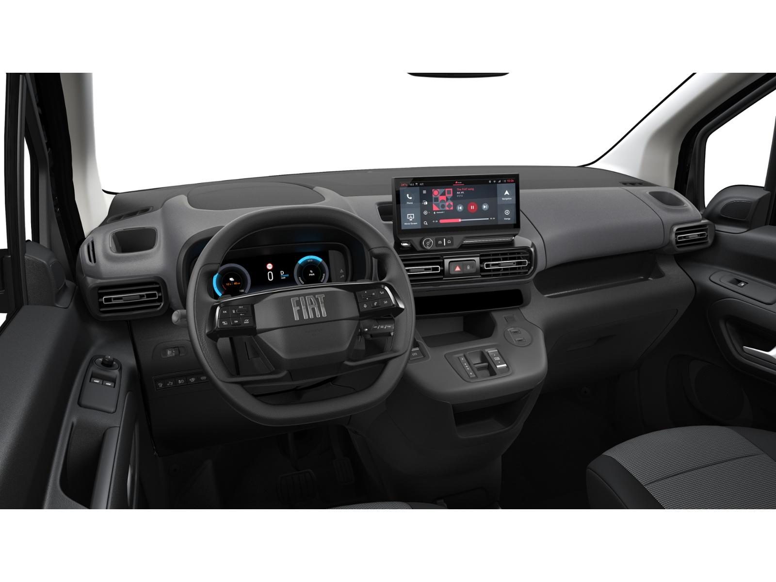 Fiat Doblò Professional Standaard - Afbeelding 4