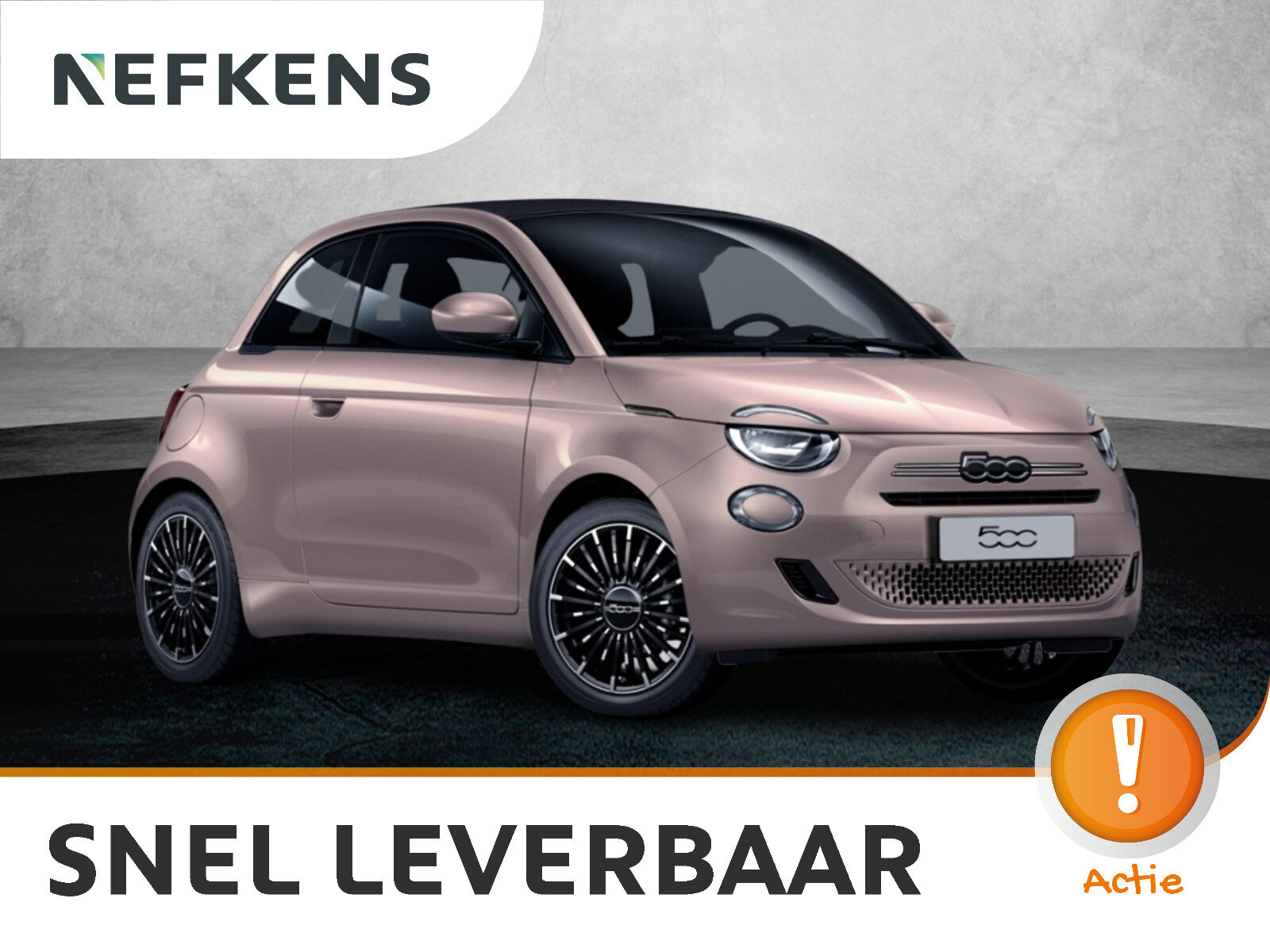 Fiat 500 ICON