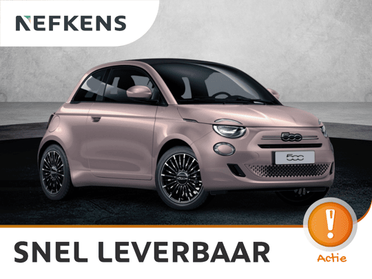 Fiat 500 ICON