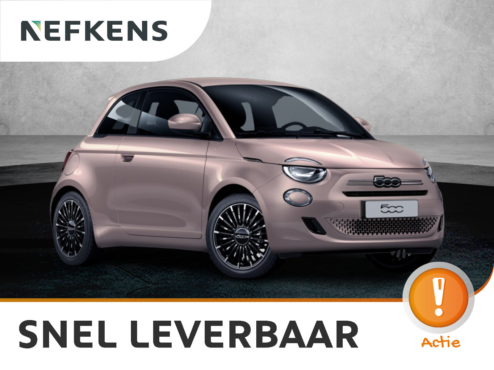 Fiat 500 ICON