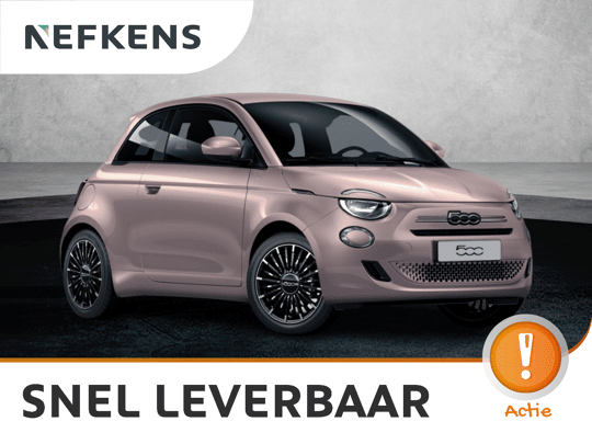 Fiat 500 ICON