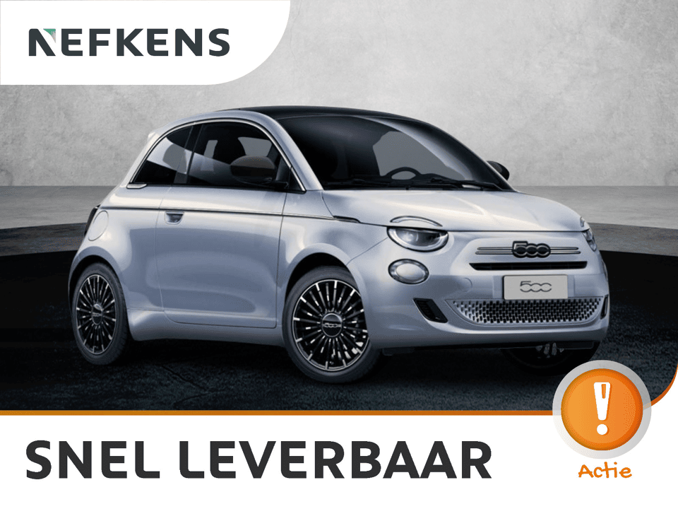 Fiat 500 La Prima - Afbeelding 1