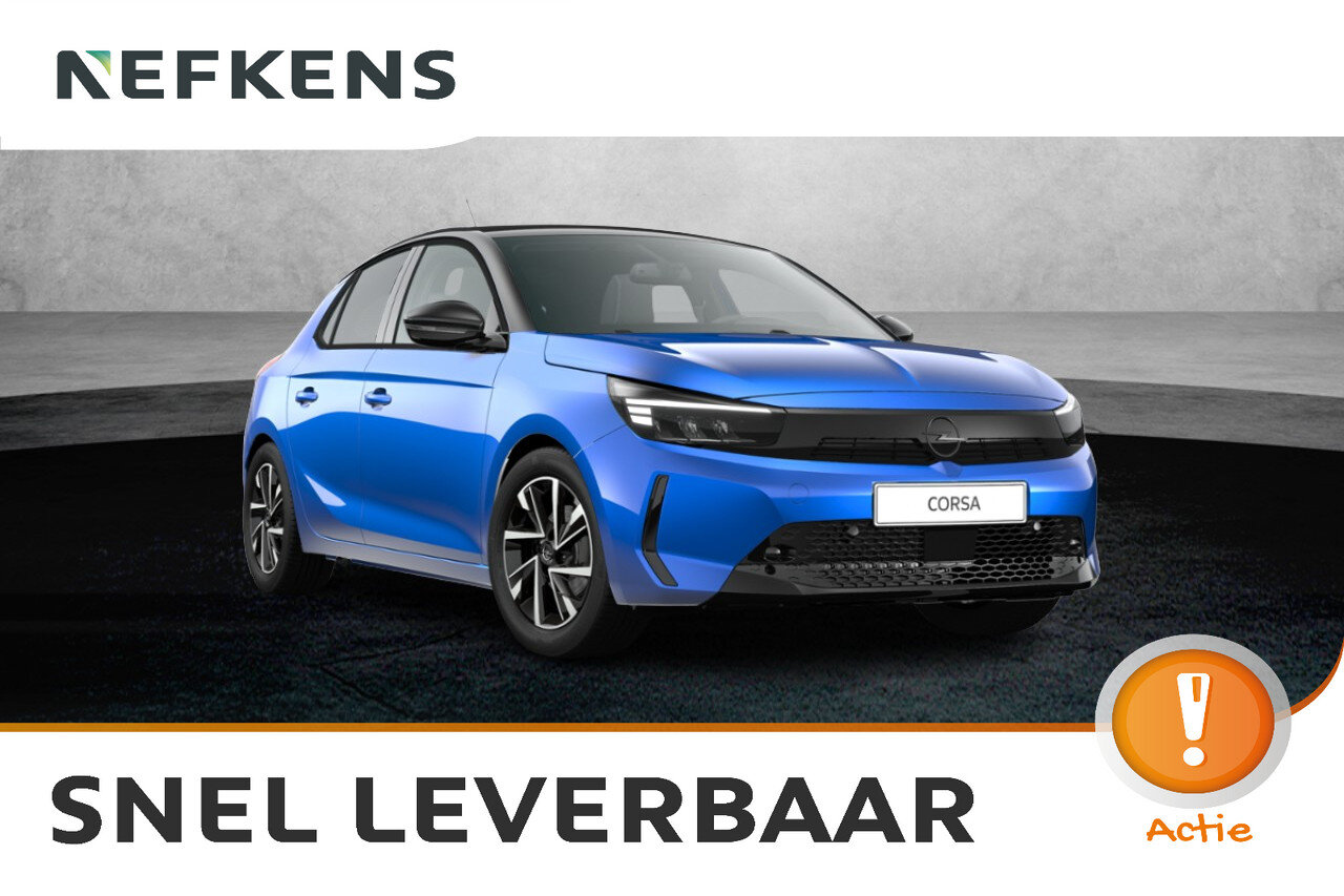 Opel Corsa YES
