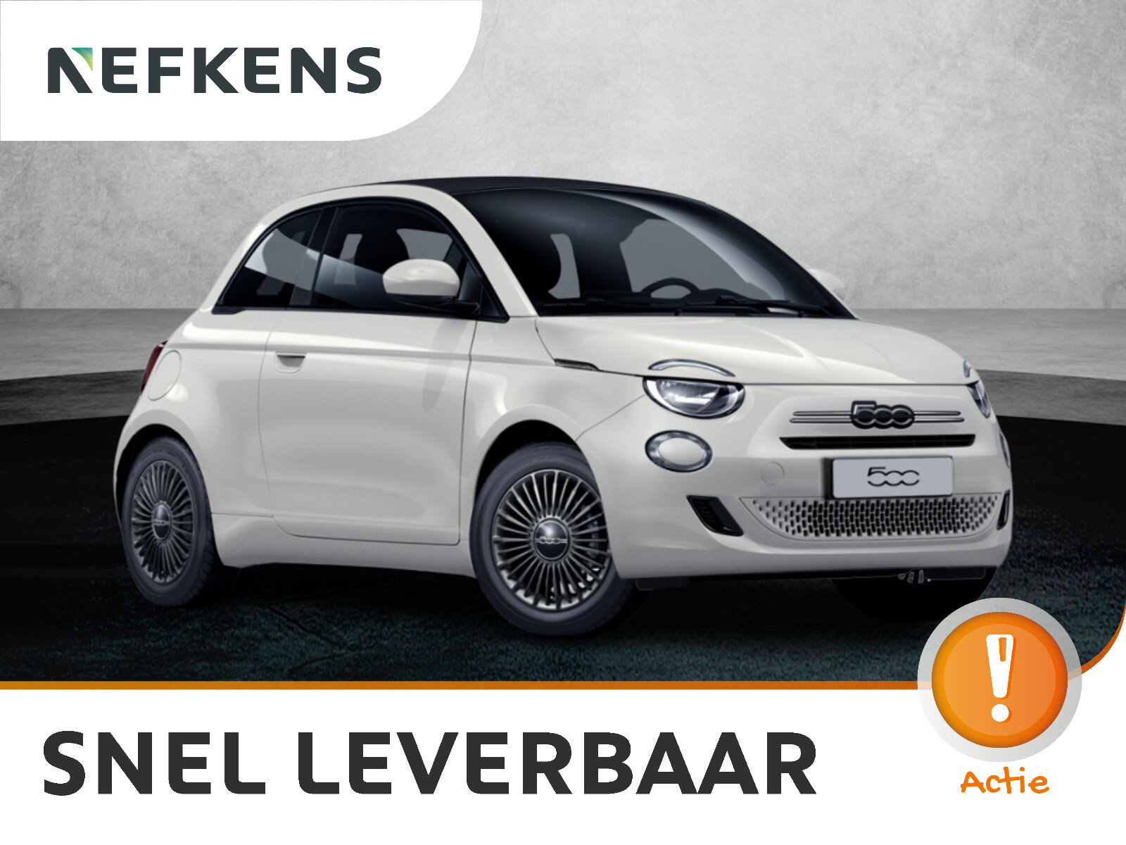 Fiat 500 ICON