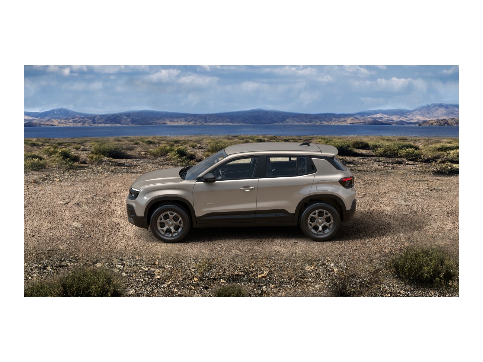 Jeep Avenger Longitude - Afbeelding 3