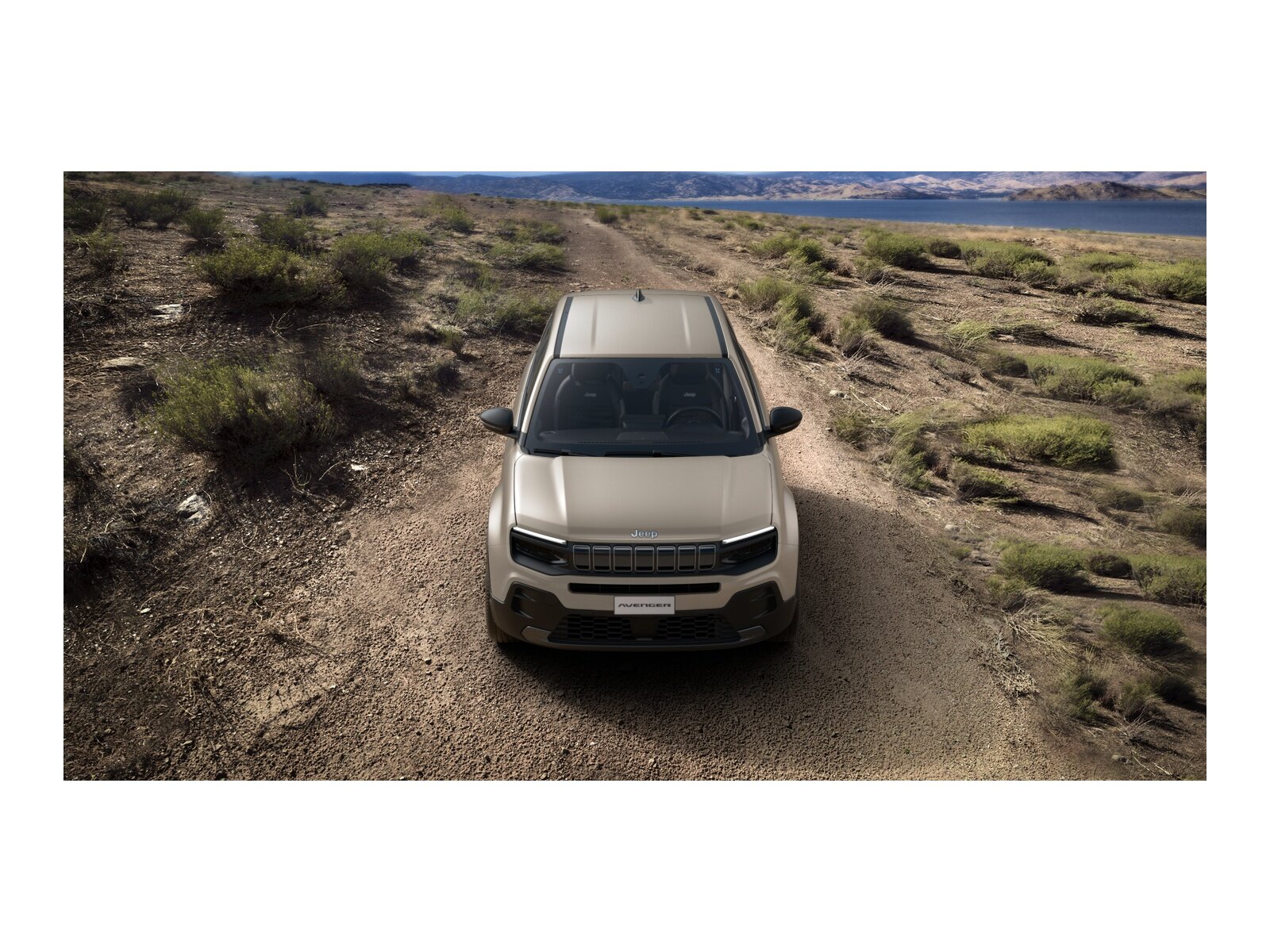 Jeep Avenger Longitude - Afbeelding 4