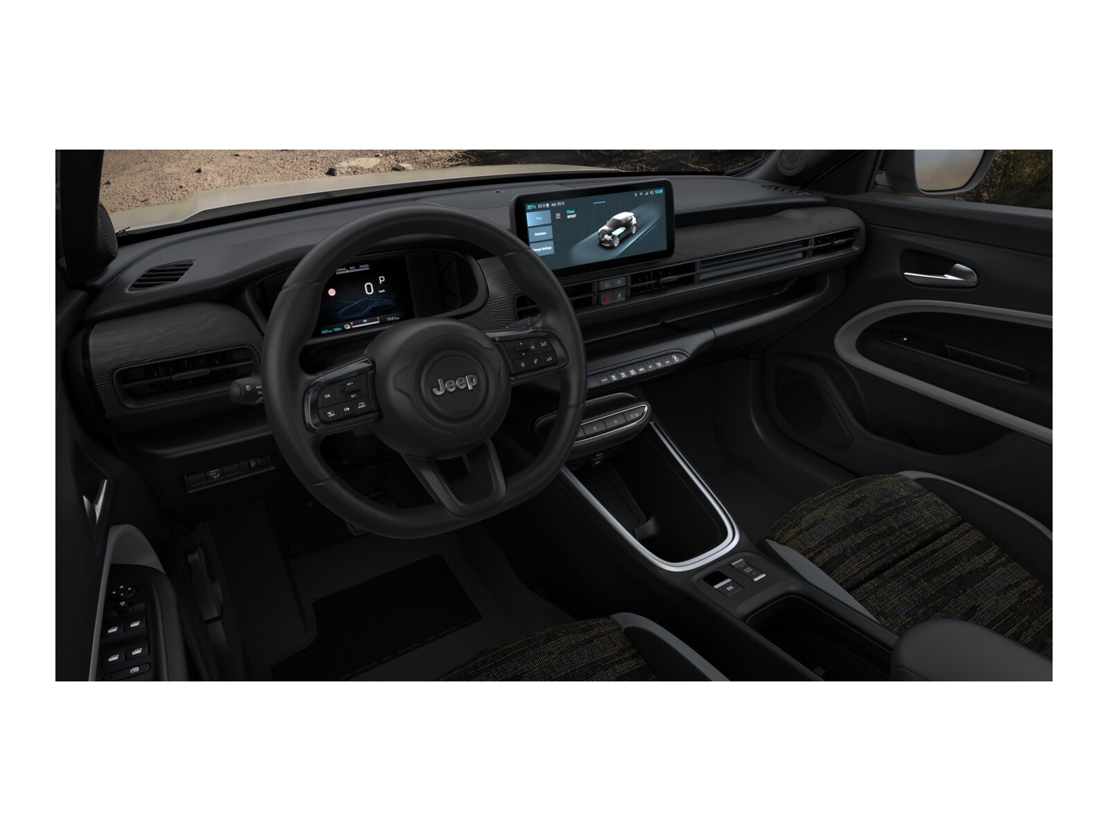 Jeep Avenger Longitude - Afbeelding 5