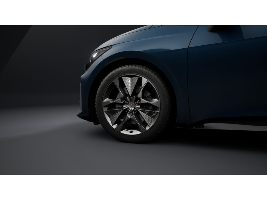 CUPRA Born Business
