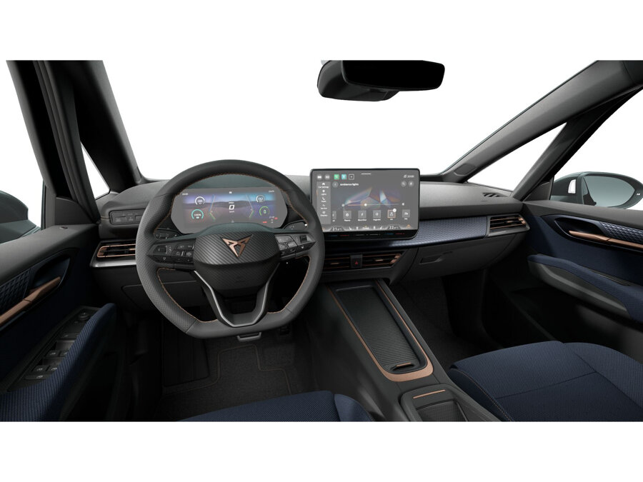 CUPRA Born Business