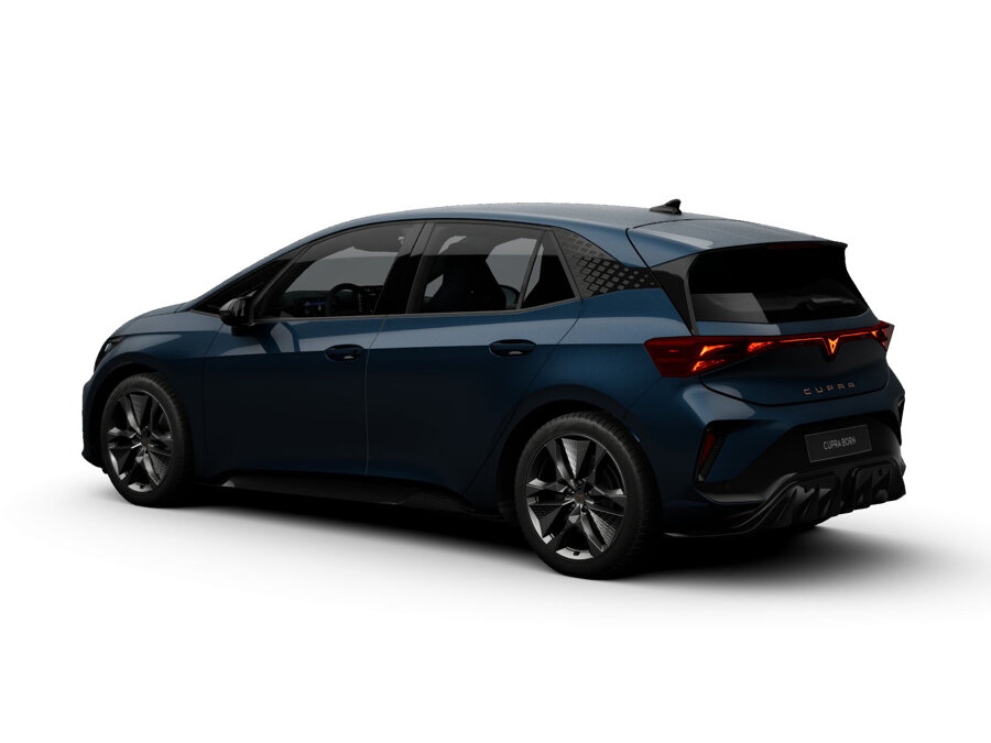 CUPRA Born Business