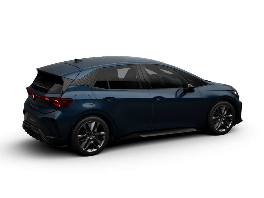 CUPRA Born Business