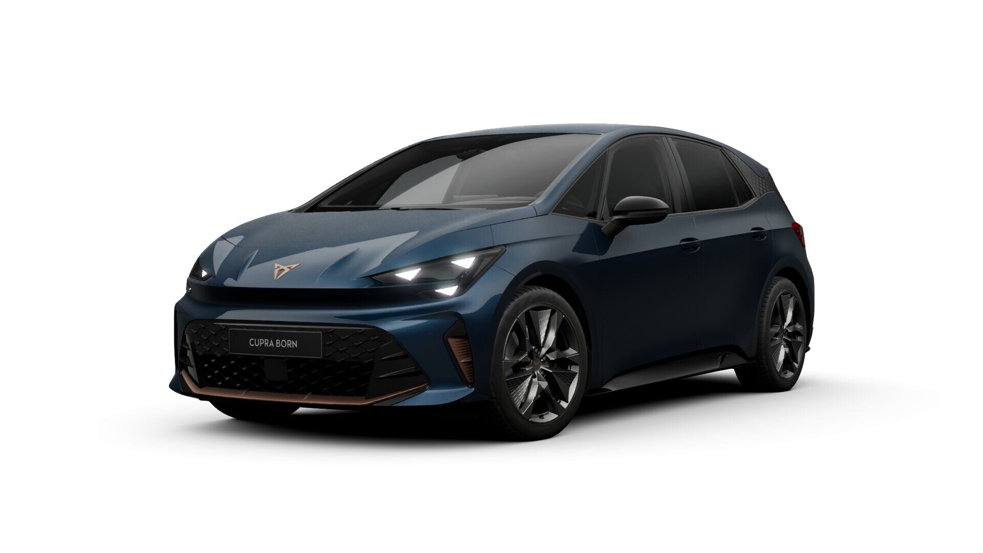 CUPRA Born Business