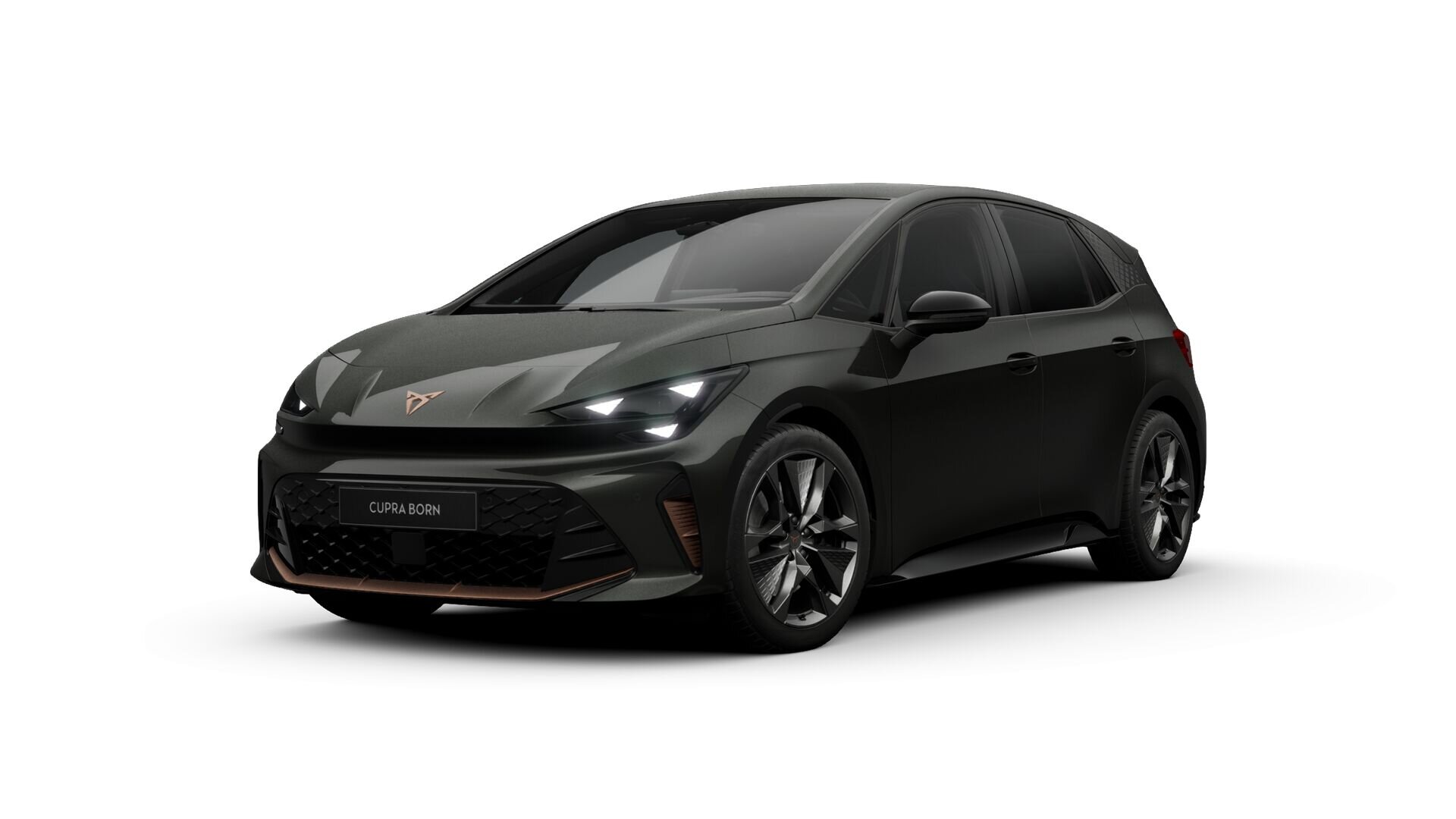 CUPRA Born Business