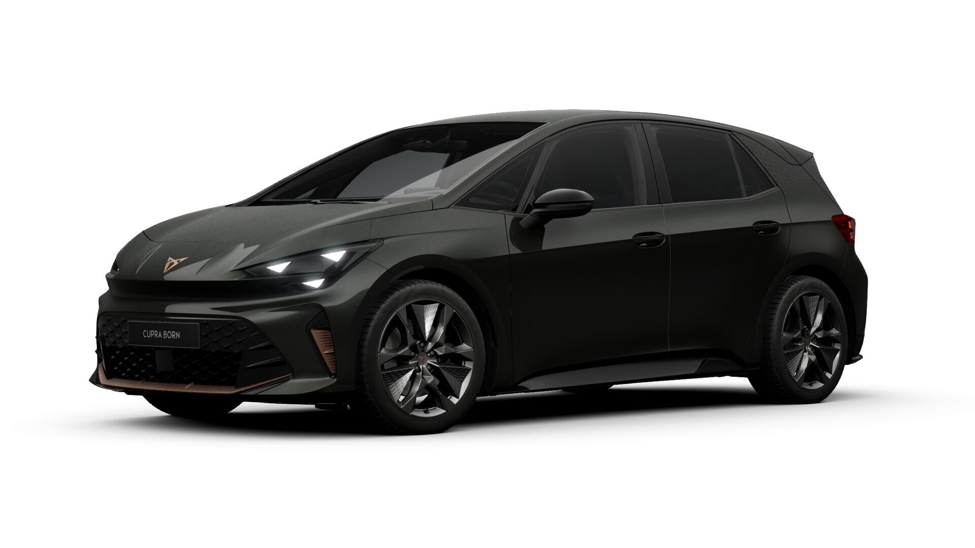 CUPRA Born Business - Afbeelding 2
