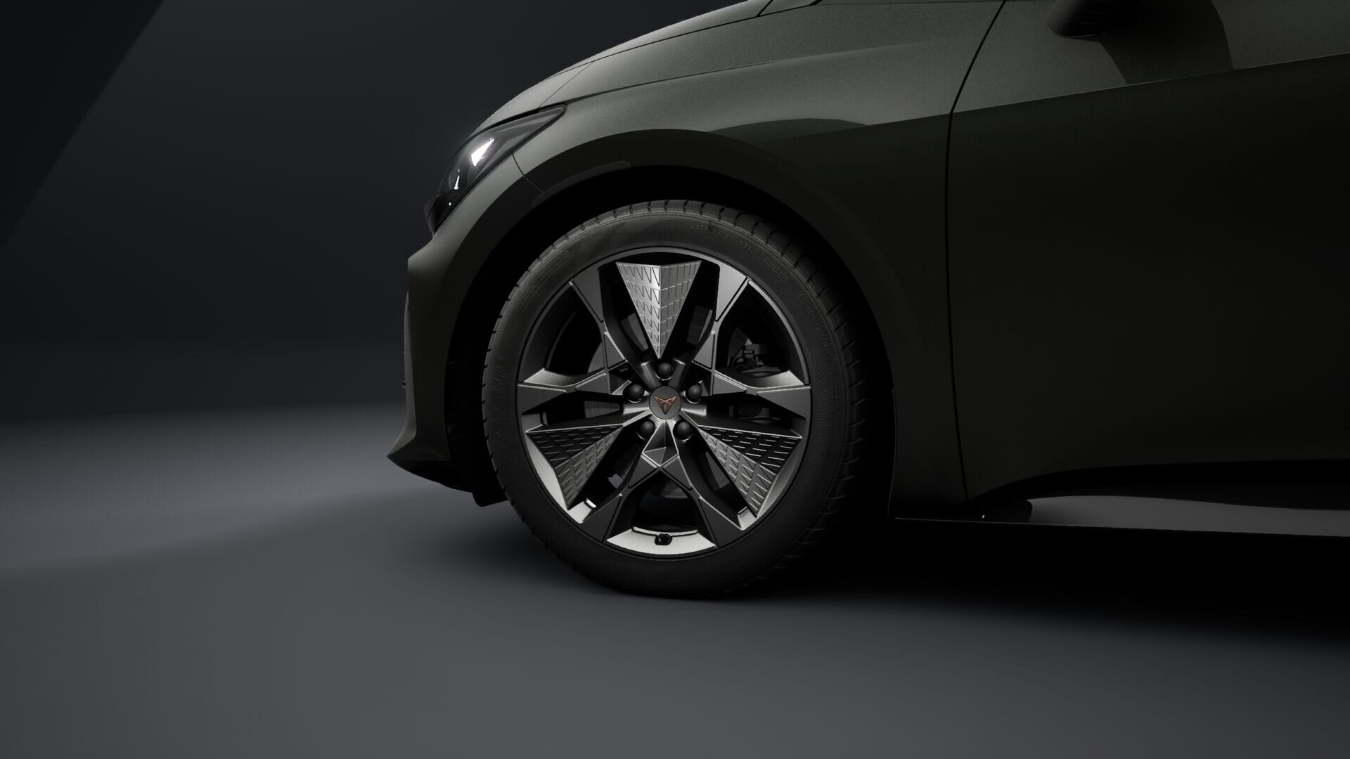 CUPRA Born Business - Afbeelding 5