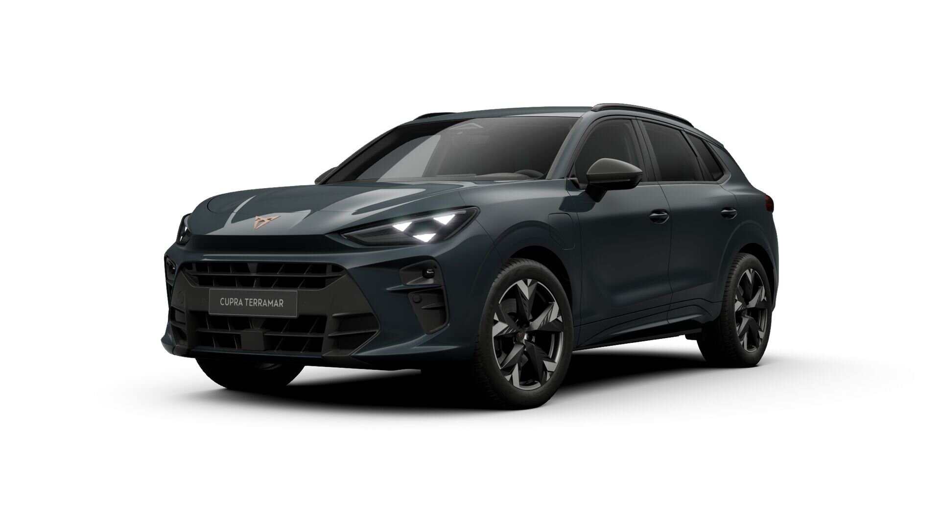 CUPRA Terramar Business Limited
