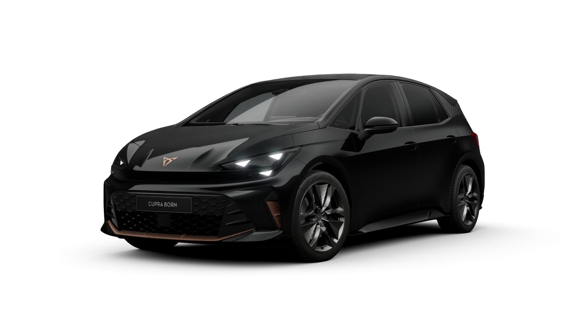 CUPRA Born Business