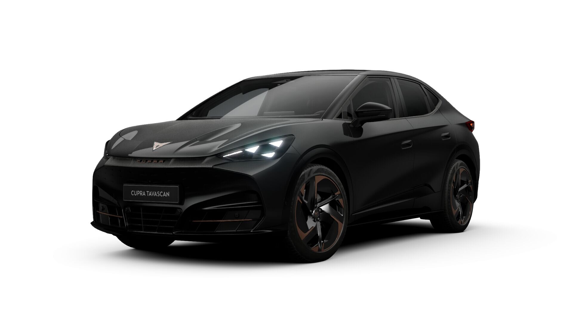 CUPRA Tavascan Adrenaline